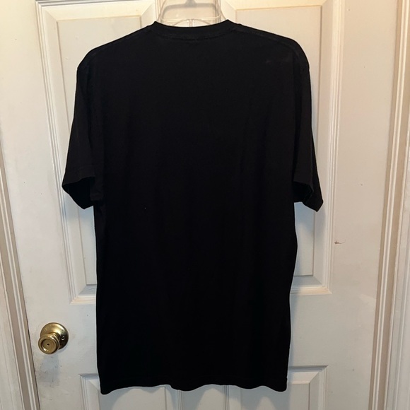 NARUTO Ichiraku Ramen Shop Men’s Short Sleeve Vintage T-shirt. Sz L (42-44) - Picture 2 of 3